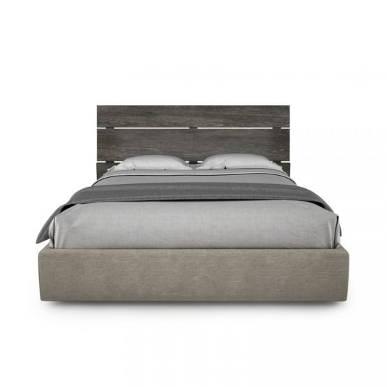 PLANK KING BED