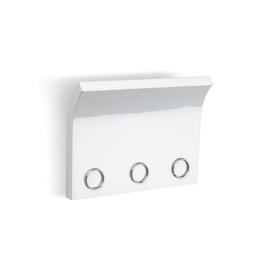 Magnetter Entryway Organizer White