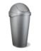 Swinger Trash Can Nickel