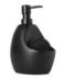 Joey Soap Pump And Scrubby Black