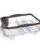 Sinkin Multi Use Dish Rack Black-Nickel