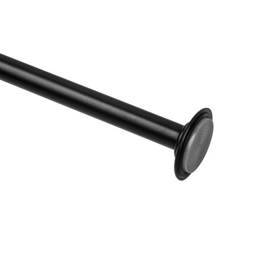 Coretto Tension Rod Matte-Black 24-36" (61-91cm) - Image 3
